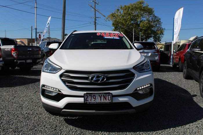 2016 Hyundai Santa Fe Active