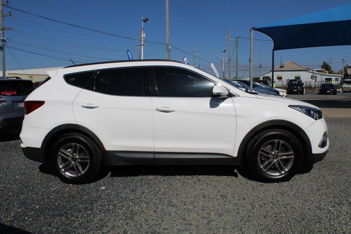 2016 Hyundai Santa Fe Active
