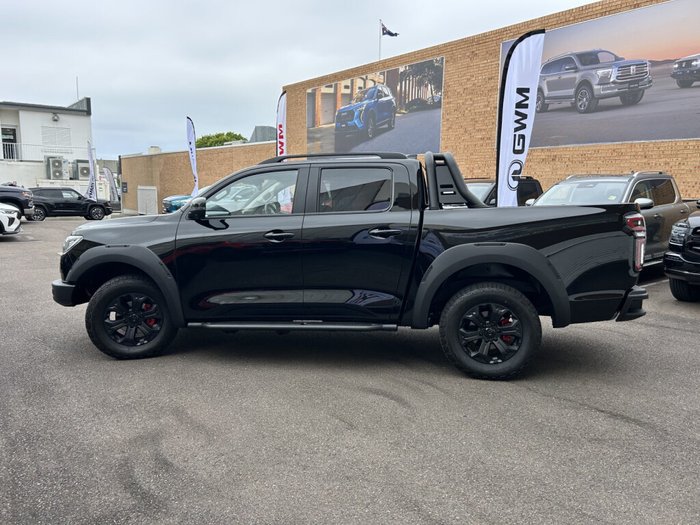 2025 GWM Cannon XSR