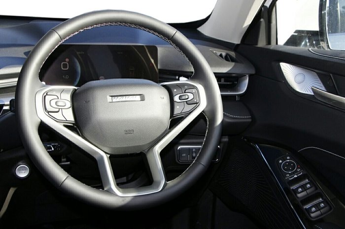 2025 GWM Haval H6 Vanta