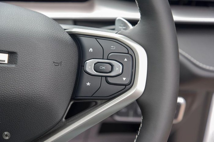 2025 GWM Haval H6 Vanta