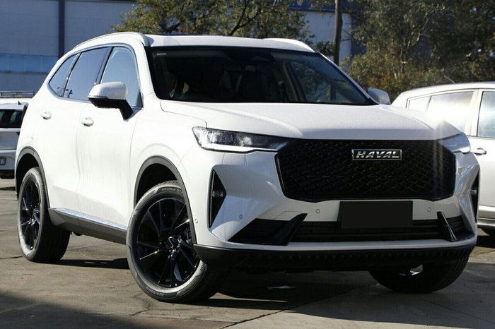 2025 GWM Haval H6 Vanta