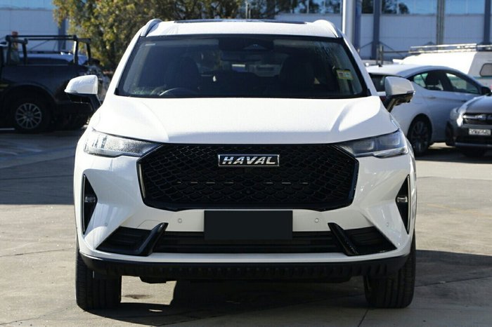 2025 GWM Haval H6 Vanta