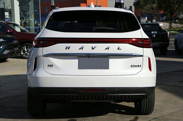 2025 GWM Haval H6 Vanta
