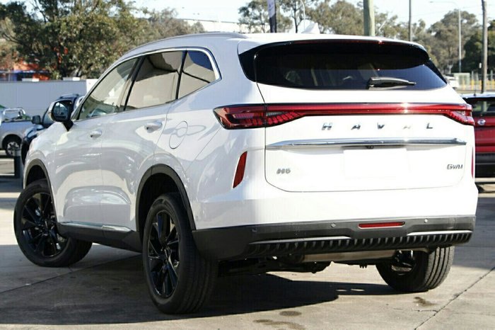 2025 GWM Haval H6 Vanta