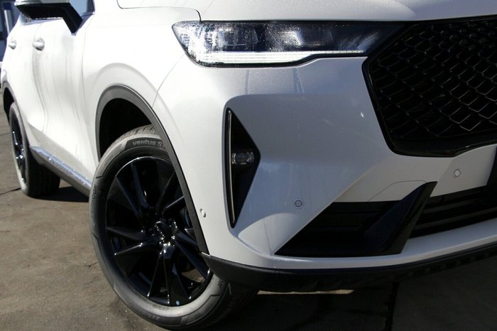 2025 GWM Haval H6 Vanta