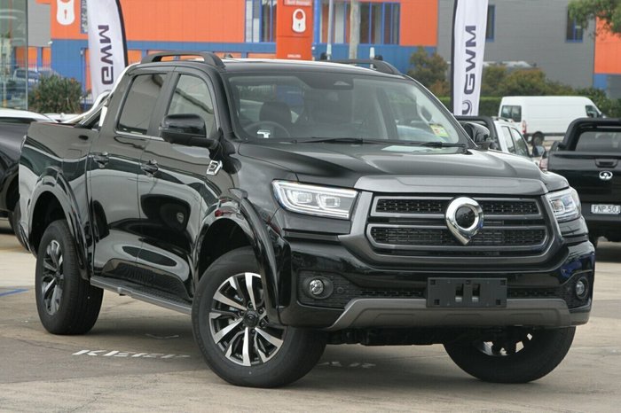 2025 GWM Cannon Lux