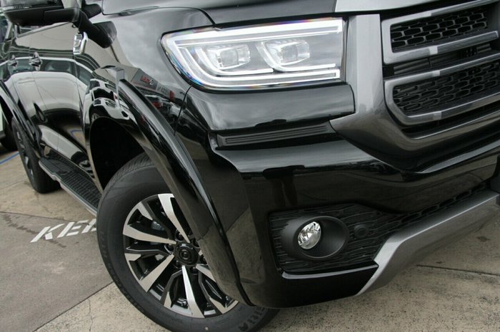 2025 GWM Cannon Lux