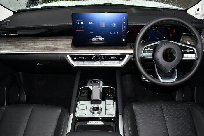 2025 GWM Cannon Alpha Lux PHEV