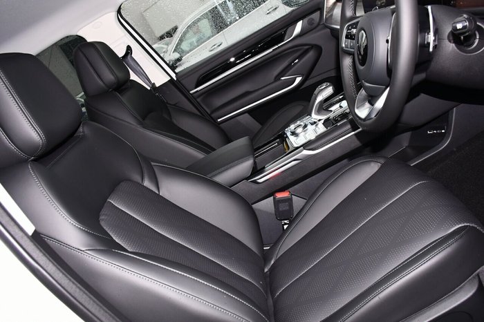 2025 GWM Cannon Alpha Lux PHEV