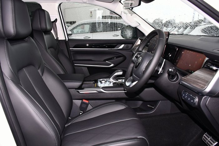 2025 GWM Cannon Alpha Lux PHEV