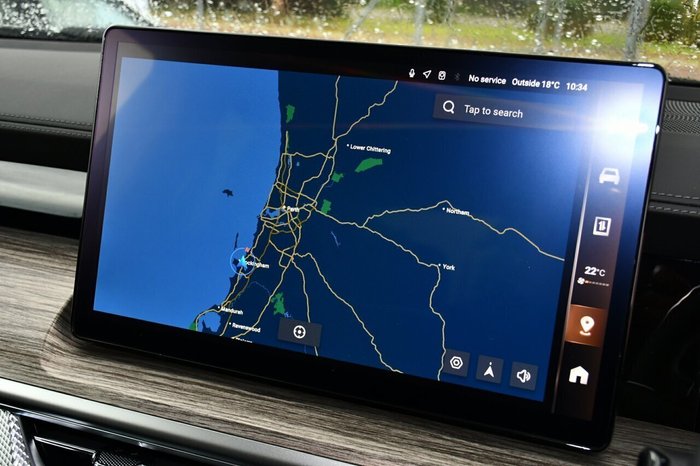 2025 GWM Cannon Alpha Lux PHEV