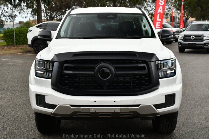 2025 GWM Cannon Alpha Lux PHEV