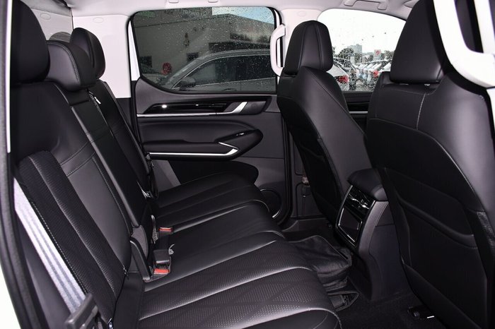 2025 GWM Cannon Alpha Lux PHEV