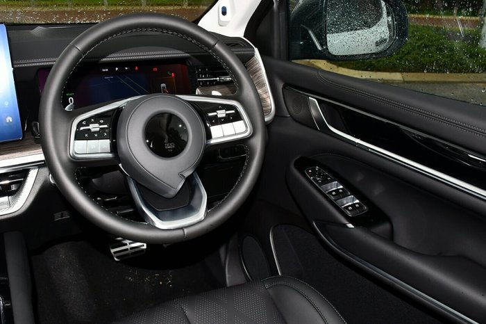 2025 GWM Cannon Alpha Lux PHEV