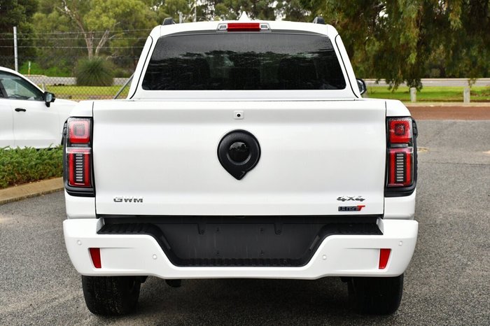 2025 GWM Cannon Alpha Lux PHEV