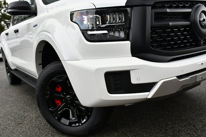 2025 GWM Cannon Alpha Lux PHEV