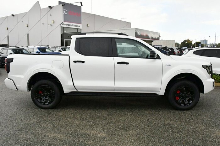 2025 GWM Cannon Alpha Lux PHEV