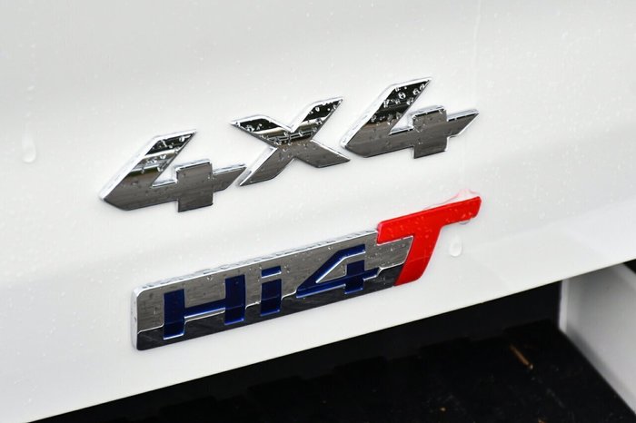 2025 GWM Cannon Alpha Lux PHEV