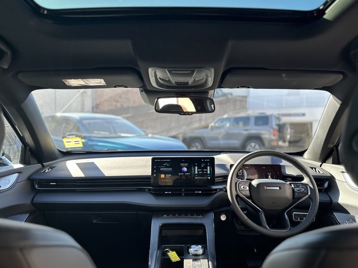 2025 GWM Haval H6GT Ultra PHEV