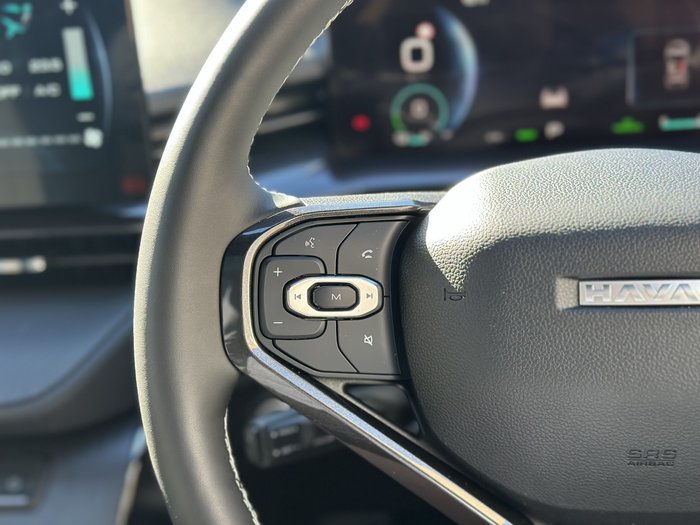 2025 GWM Haval H6GT Ultra PHEV
