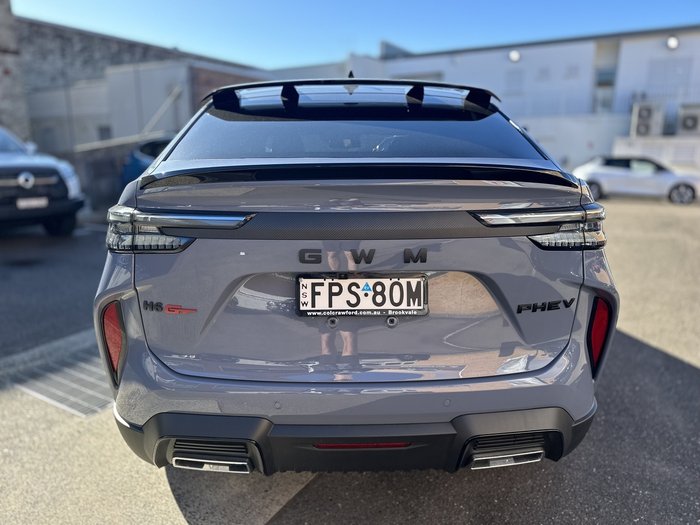 2025 GWM Haval H6GT Ultra PHEV