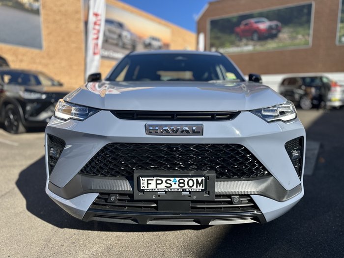 2025 GWM Haval H6GT Ultra PHEV