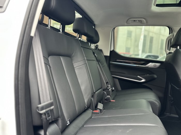 2025 GWM Cannon Alpha Ultra PHEV
