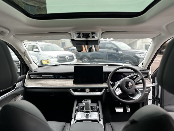 2025 GWM Cannon Alpha Ultra PHEV