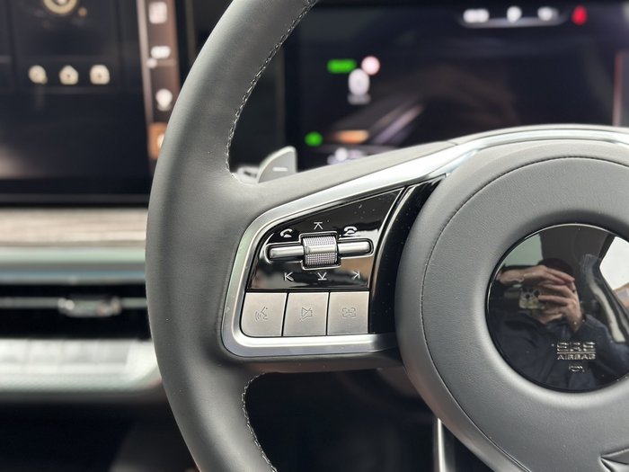 2025 GWM Cannon Alpha Ultra PHEV