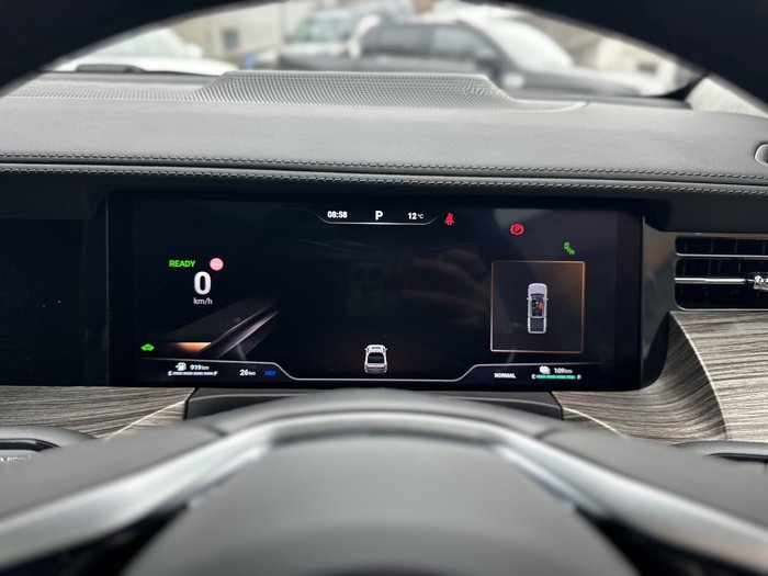 2025 GWM Cannon Alpha Ultra PHEV