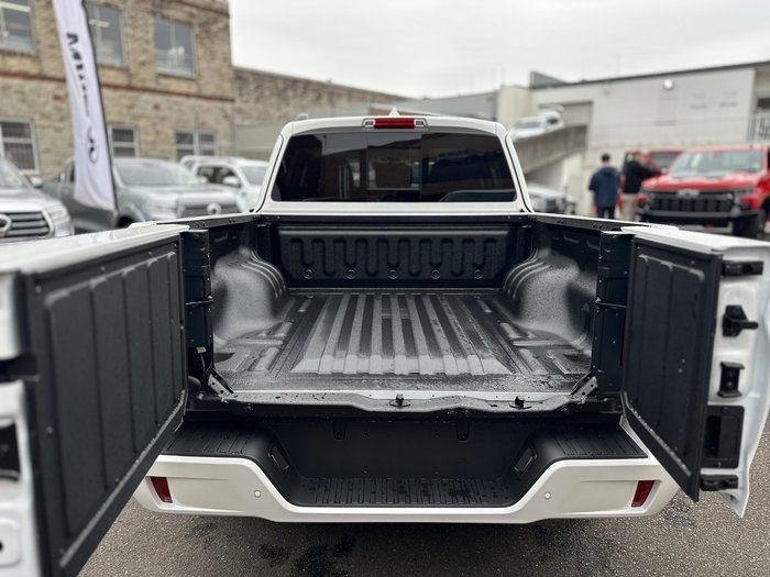 2025 GWM Cannon Alpha Ultra PHEV