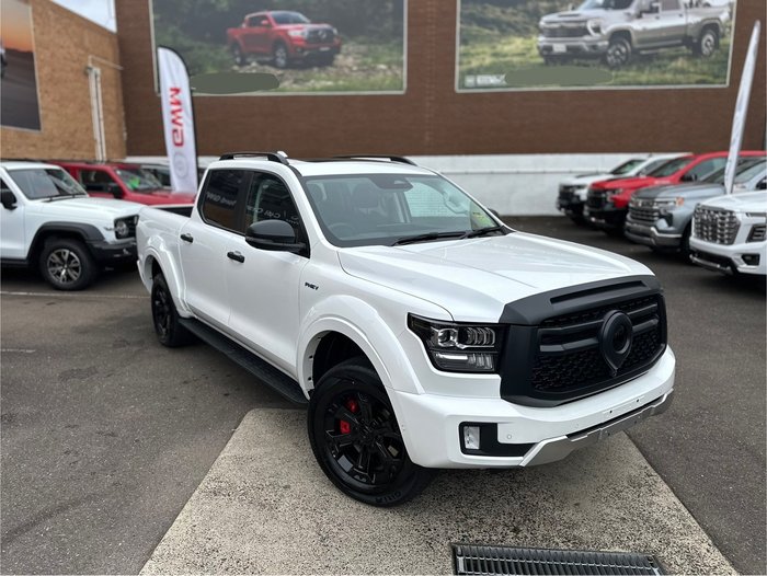 2025 GWM Cannon Alpha Ultra PHEV