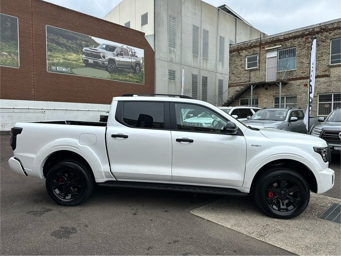 2025 GWM Cannon Alpha Ultra PHEV