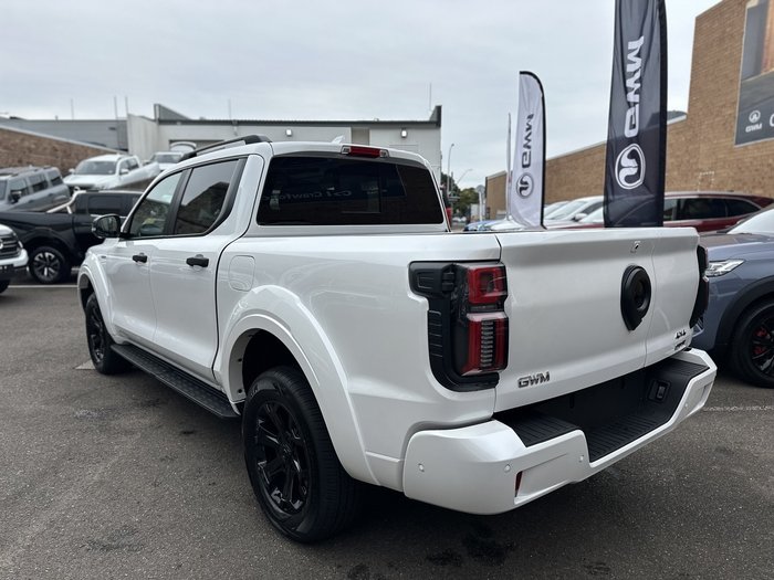 2025 GWM Cannon Alpha Ultra PHEV
