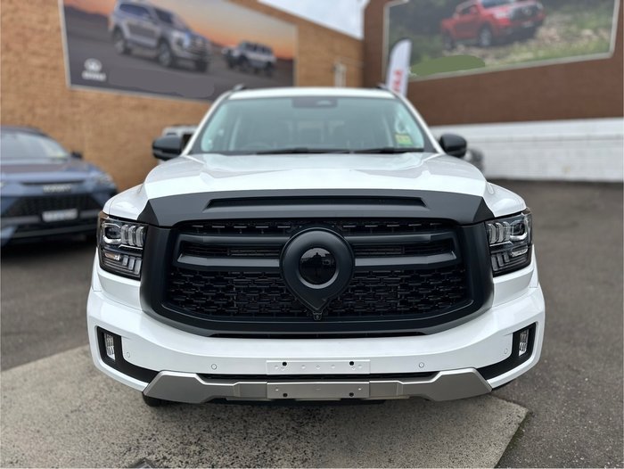 2025 GWM Cannon Alpha Ultra PHEV