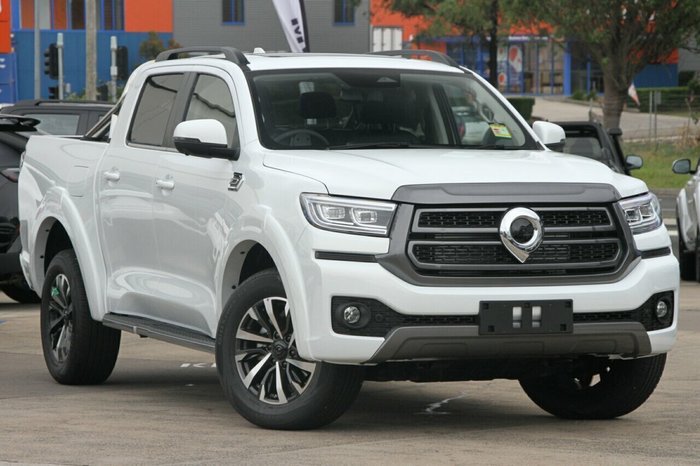 2025 GWM Cannon Lux