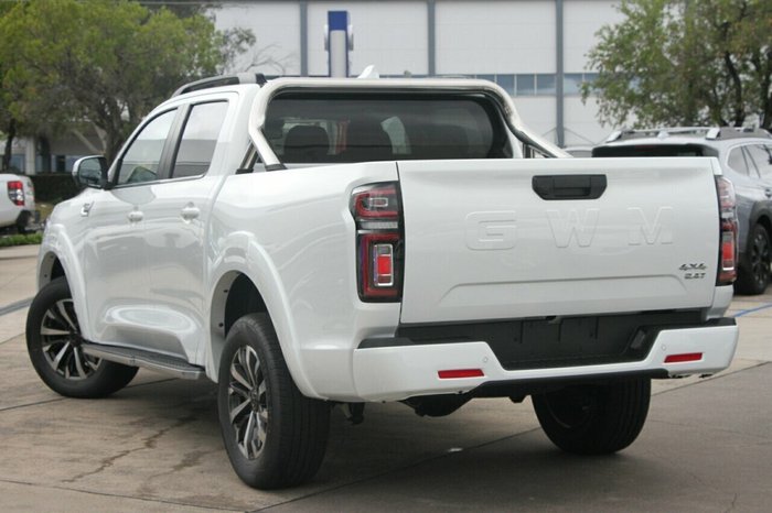 2025 GWM Cannon Lux