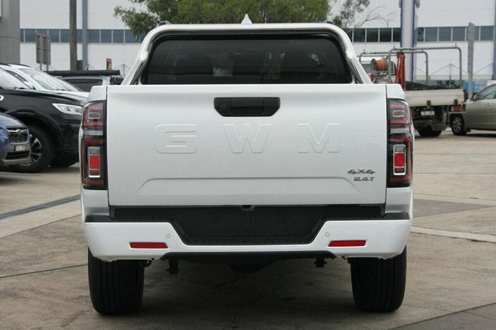 2025 GWM Cannon Lux