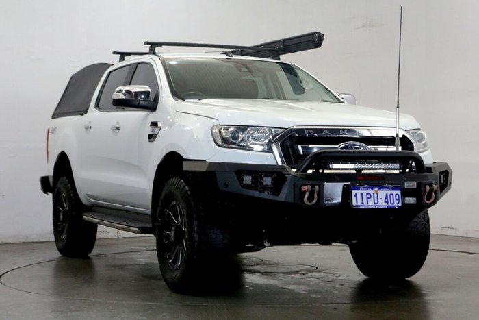 2016 Ford Ranger