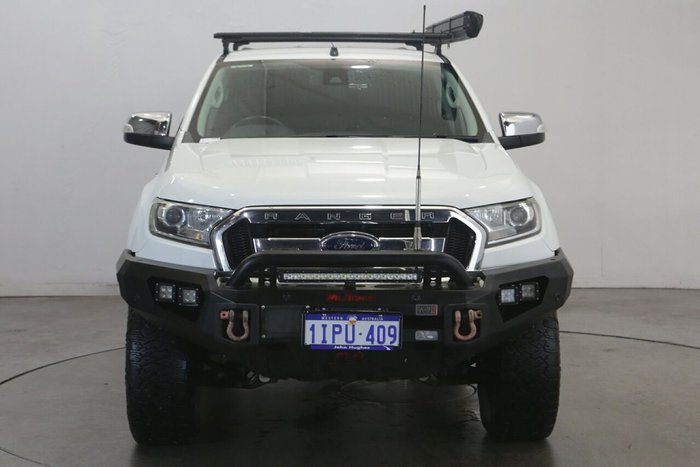 2016 Ford Ranger