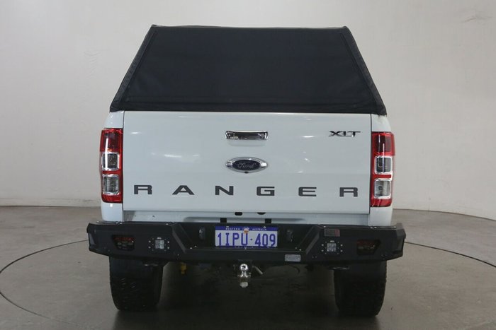 2016 Ford Ranger