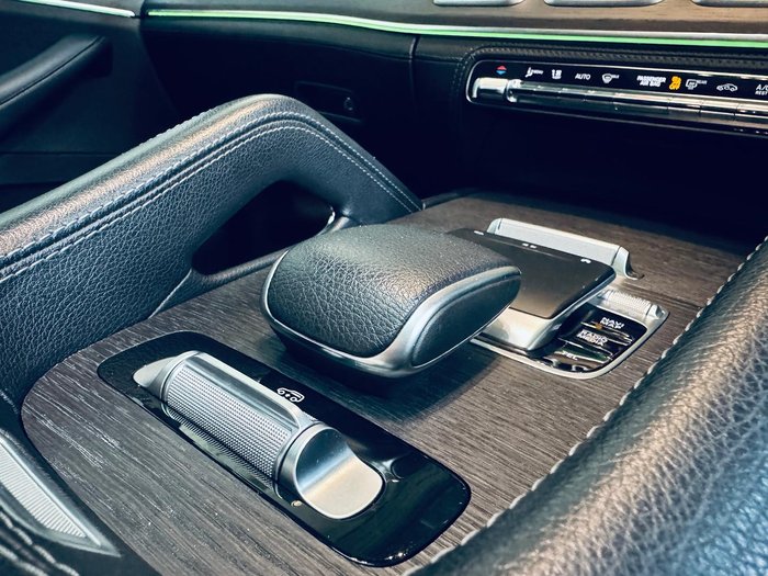 2020 Mercedes-Benz GLS-Class GLS450 X167 Four Wheel Drive Diamond White BRIGHT