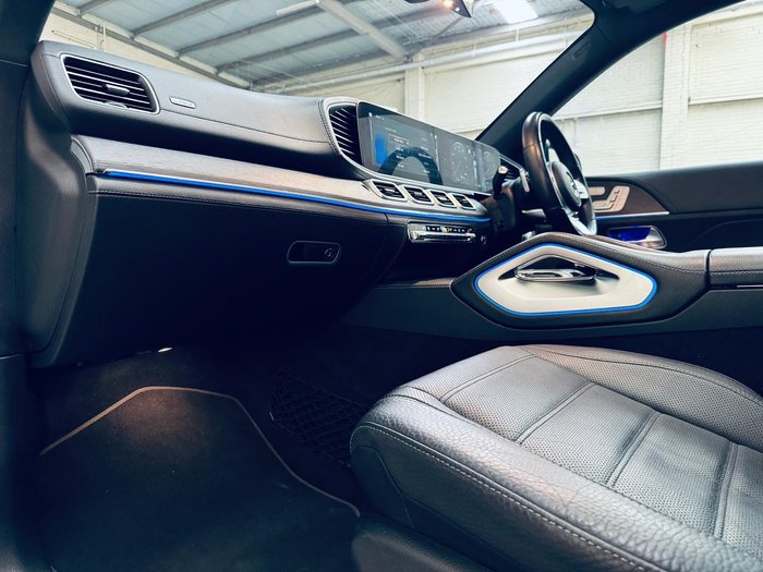 2020 Mercedes-Benz GLS-Class GLS450 X167 Four Wheel Drive Diamond White BRIGHT