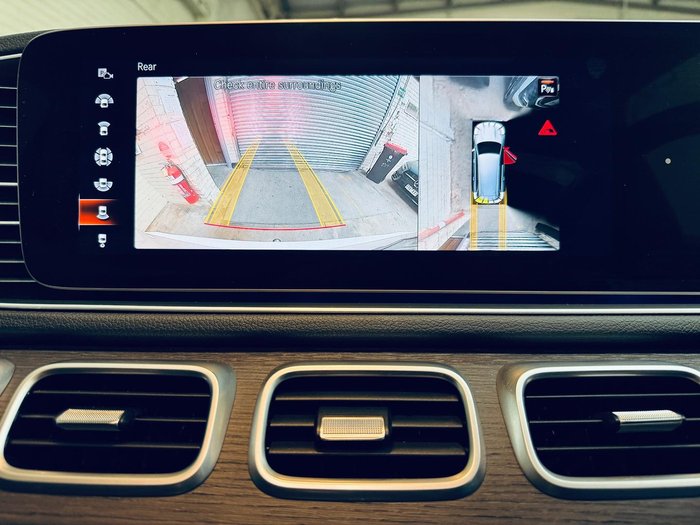 2020 Mercedes-Benz GLS-Class GLS450 X167 Four Wheel Drive Diamond White BRIGHT