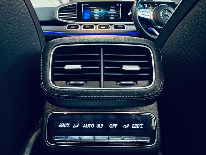 2020 Mercedes-Benz GLS-Class GLS450 X167 Four Wheel Drive Diamond White BRIGHT