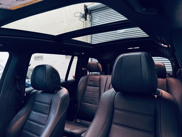 2020 Mercedes-Benz GLS-Class GLS450 X167 Four Wheel Drive Diamond White BRIGHT