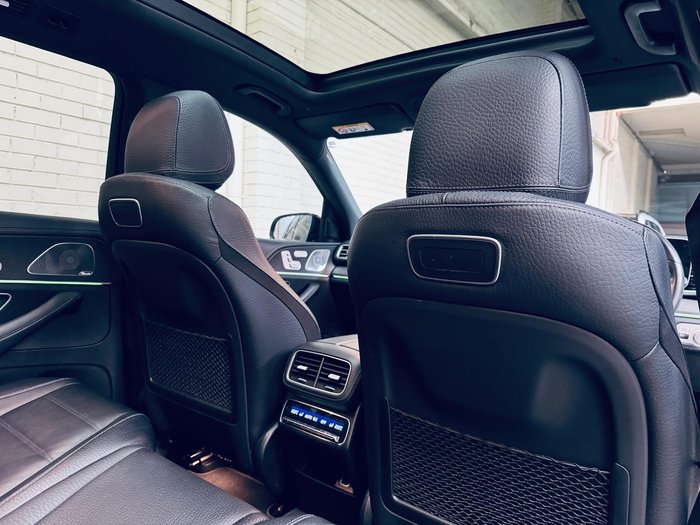 2020 Mercedes-Benz GLS-Class GLS450 X167 Four Wheel Drive Diamond White BRIGHT