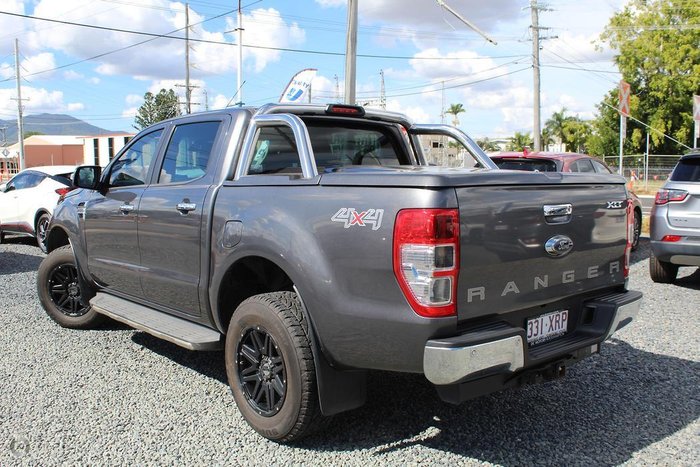 2017 Ford Ranger XLT