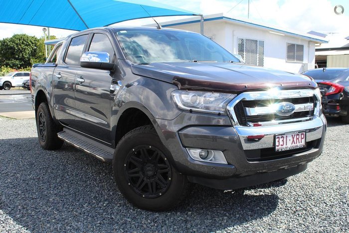 2017 Ford Ranger XLT